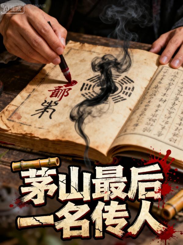 茅山是谁